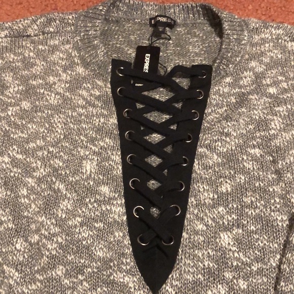 Gorgeous Express Sweater - Picture 2 of 10